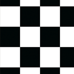 Checkered